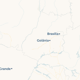 Campo Grande travel scene