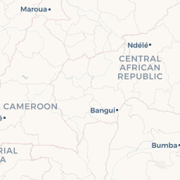 Yaoundé travel scene