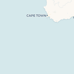 Reiseszene in Gansbaai