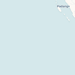 Padang travel scene