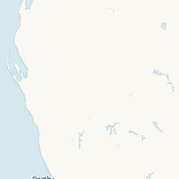 Scène de voyage à Exmouth / Ningaloo