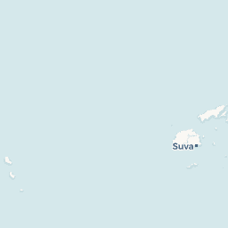 Escena de viaje en Kadavu