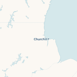 Reiseszene in Churchill