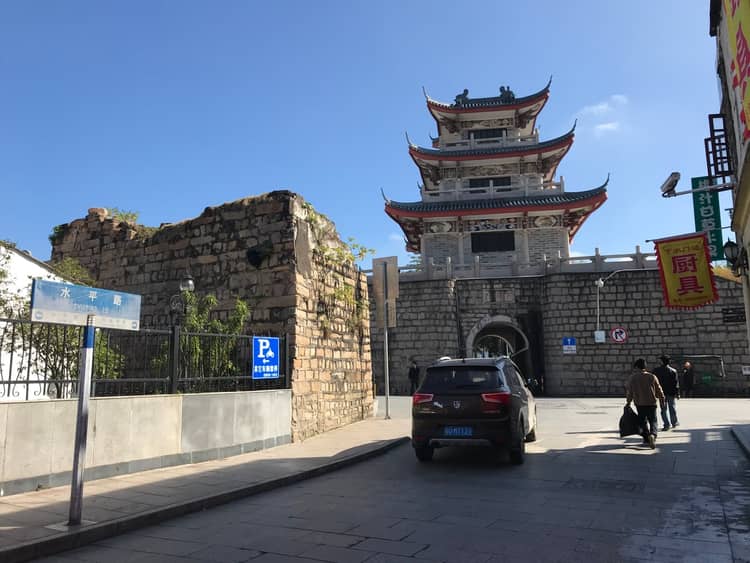 Chaozhou travel scene