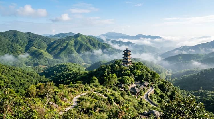 普寧市 travel scene
