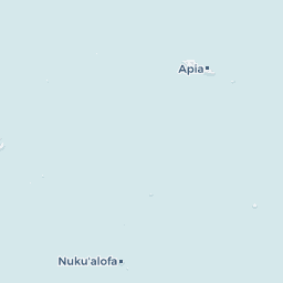 Travel scene in Taveuni