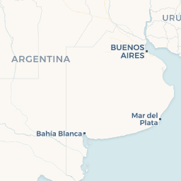 Bahía Blanca travel scene
