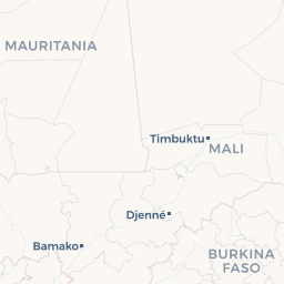 Bobo-Dioulasso travel scene