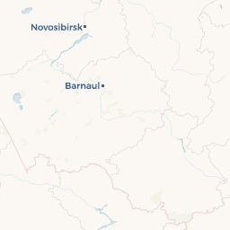 Nowosibirsk travel scene