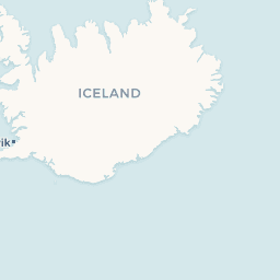 Reiseszene in Húsavík