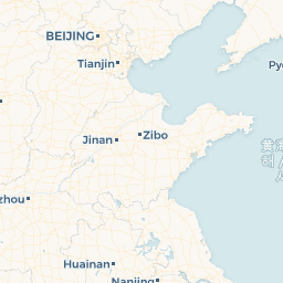 Baoding travel scene