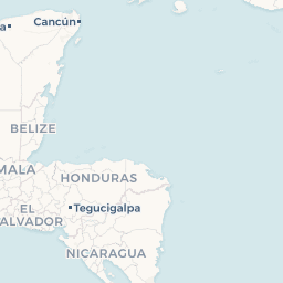 San Pedro Sula travel scene