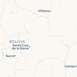Cochabamba travel scene