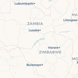 Reiseszene in Liuwa Plain