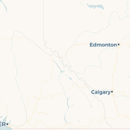 Edmonton travel scene